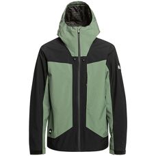 Jachetă tehnică de schi/zăpadă Quiksilver Muldrow - Negru