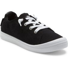 Baskets Roxy Bayshore Plus - Noir - Chaussures - Publicité