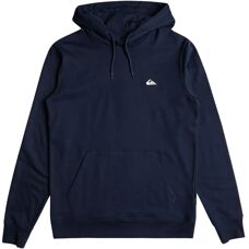 Sudadera con capucha Quiksilver Basic azul noche - Sudadera