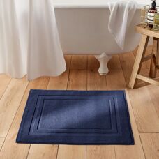 La Redoute Interieurs - Zavara - Azul - Alfombra de baño