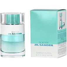 Jil Sander Softly Eau de Toilette - Kvinna - 80ml