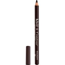 Bourjois Dark Brown Long-Lasting Eye Pencil - Eye Type
