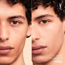 Βάση μακράς διάρκειας All Hours της Yves Saint Laurent SPF 39 25ml