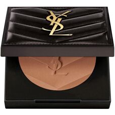 YSL All Hours Hyper Finish Mattított Púder - #5 Arcpirosító
