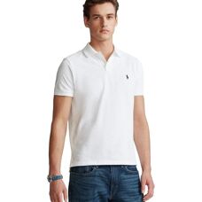 Polo Ralph Lauren Poloshirt (710666998) - (710666998/002) bianco