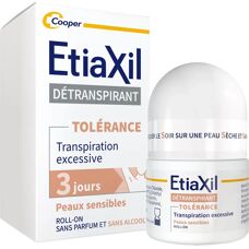 Etiaxil Confort+ Détranspirant Roll-On Peaux Sensibles 15ml - Publicité