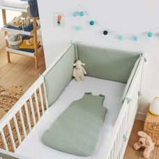 LA REDOUTE INTERIEURS Paracolpi Kumla - Mussola di cotone, 180x40 cm