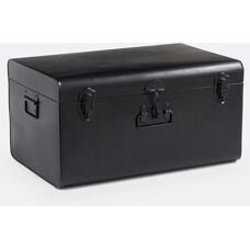 LA REDOUTE INTERIEURS Cassa di stoccaggio - Masa - Nero