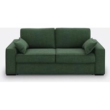 La Redoute Interiors - Cécilia - Verde - Divano letto