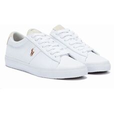 Scarpe Casual Bianche Polo Ralph Lauren Sayer - Scarpe