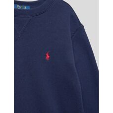 Sweatshirt Logo pour Enfants de Polo Ralph Lauren - Publicité