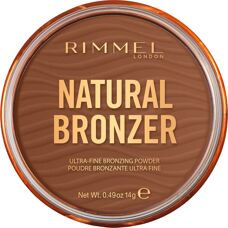Rimmel London Natural Bronzer - Sundown - SPF 15 - Bronzer