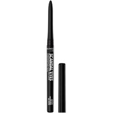 Rimmel London Scandaleyes Exaggerate Czarny - Eyeliner