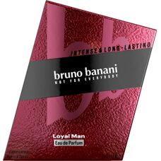 Bruno Banani Loyal Man Eau De Parfum - Parfym för män