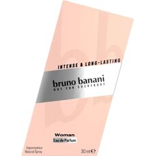 Bruno Banani Woman Eau de Parfum - Blumig, Fruchtig, 30ml