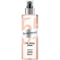 Bruno Banani Woman Fun-Loving Flower Body Spray - 250ml