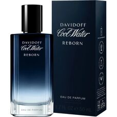 Davidoff Reborn Eau de Parfum - Fragancia masculina fresca