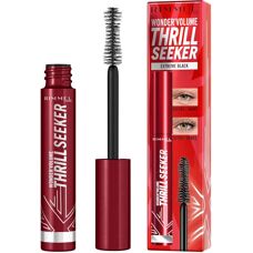 Rimmel Thrill Seeker Mascarilla waterproof - Maquillage - Publicité