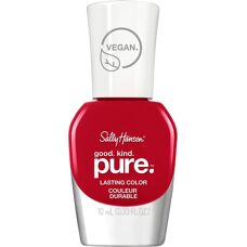 Sally Hansen Natural Red Long-lasting Nail Polish - Nail Polish
