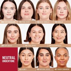 Rimmel Lasting Finish Miel Fond de Teint - Maquillage Visage