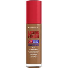 Rimmel Lasting Finish Foundation - Vollständige Deckkraft - 35 Stunden