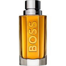 Hugo Boss The Scent - Duraturo, Ricaricabile, Zenzero Piccante, 200ml