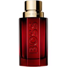 Hugo Boss The Scent Elixir Eau de Parfum 50ml - Unisex, Intenso, Ambra Pelle Legno