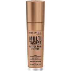 Rimmel Light Medium Multi-Tasker Primer Iluminador - Primer de maquillaje