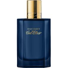 Davidoff Cool Elixir Hombre - Oud Rosa Lavandín - Perfume