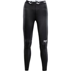 Everlast Leonard Fekete Slim Fit - Leggings für Training