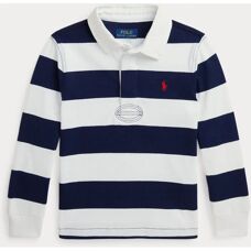 Polo Ralph Lauren - C Core - A righe blu navy e bianco