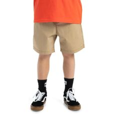 Quiksilver Barns Taxer Elastisk Midja Shorts - Shorts