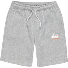 Quiksilver Easy Day Grey Heather Shorts - Shorts