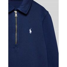 Polo Ralph Lauren Kids' Newport Navy Sweatshirt - Sweater