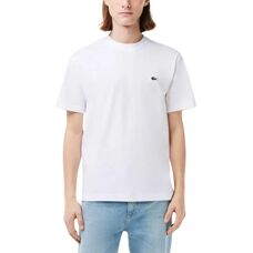 Chemise à Manches Courtes Lacoste (TH7318) - blanche