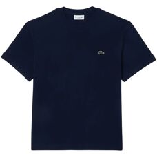 Lacoste Short Sleeve Shirt (TH7318) - blue 166