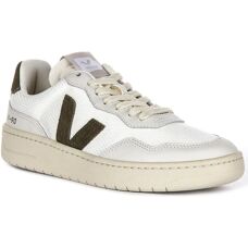 Veja V-90 B-Mesh Λευκό Καφέ Sneaker - Sneaker