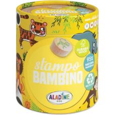 Set di timbri per bambini Aladine Stampo Bambino - Savane