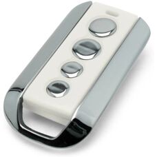 Télécommande RF sans fil Avidsen 104257 - 4 boutons - Publicité