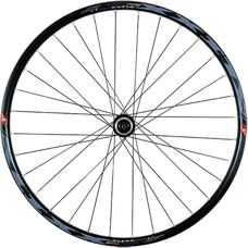VELOX - Klixx Moy - Aluminium - Schwarz - Vorderrad