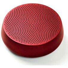 Lexon Mino+ L Roter Bluetooth-Lautsprecher - Lautsprecher