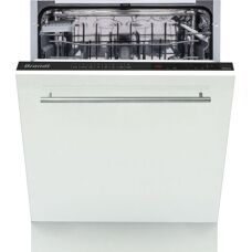 Brandt BDFI44DQB - Lave-vaisselle tout intégrable - Publicité
