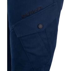 Pantaloni Moto Richie Blu Marine - Abbigliamento Moto