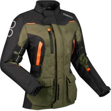 Veste Bering Zephyr pour Femme - Veste de Moto - Publicité