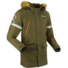 BERING Wembley Giacca Moto Marrone - Giacca Moto