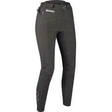Pantaloni moto Bering Kerby - Softshell, protezioni CE
