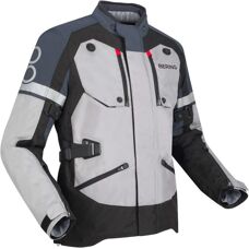 Bering Halifax Wasserdichte Textiljacke - Motorradausrüstung