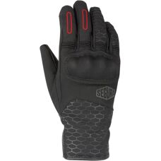 Guantes de Moto Mujer Segura Natcho Urbano Cuero Textil