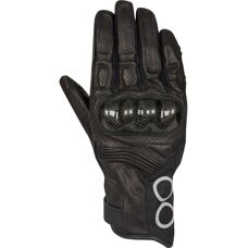 Guanti Bering Tornado Neri Stile roadster - Guanti