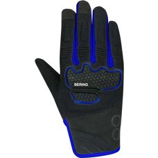 Bering - LADY BREEZE - Nero Blu - 8 - Motorcycle Gloves